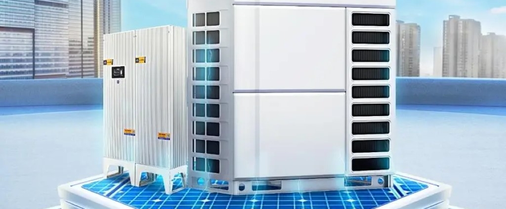 Gree VRF Klima Avantajları