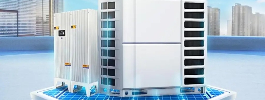 Gree VRF Klima Avantajları