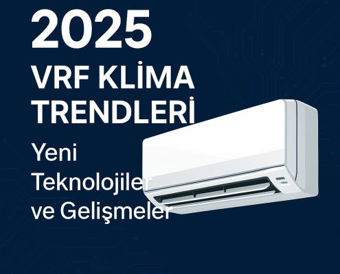 2025 VRF Klima Trendleri