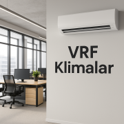 kiralık ofisler vrf klima