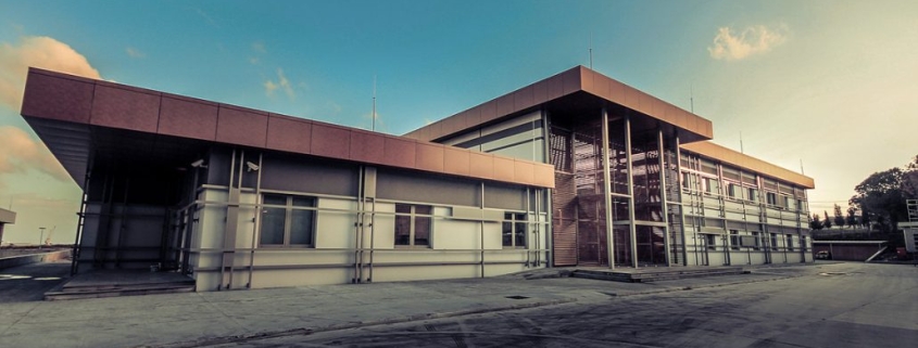 Toros Tarım VRF Klima Uygulaması