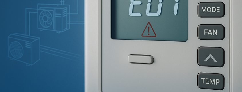 VRF Klima Sistemlerinde Karşılaşılan Sorunlar ve Çözüm Yolları