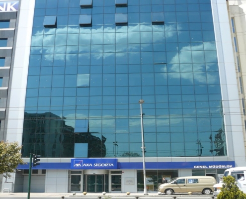 Axa Sigorta Genel Müdürlük VRF Klima