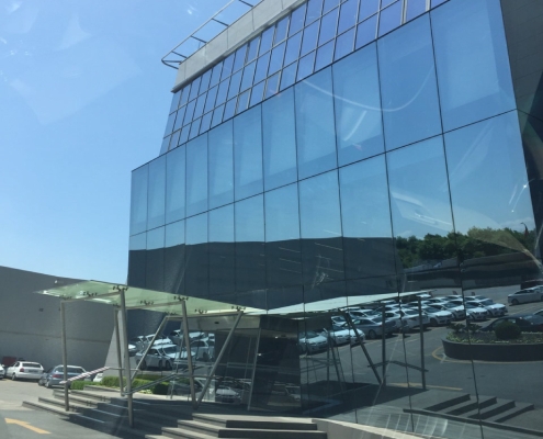 Bim Genel Müdürlük VRF Klima Uygulaması