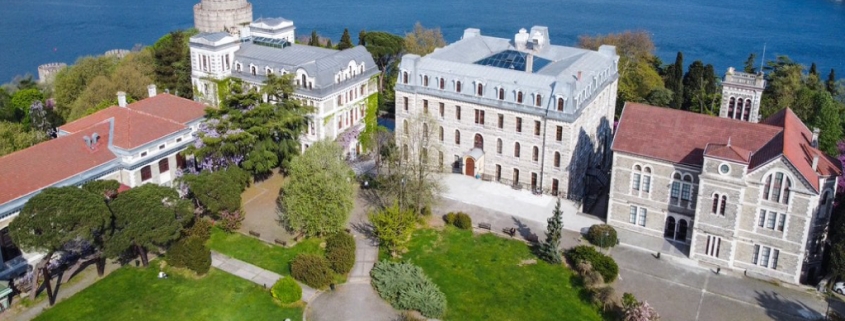 Bogaziçi Üniversitesi VRF Klima Uygulaması