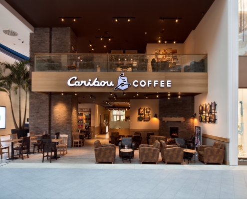 Caribou VRF Klima Uygulaması