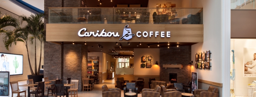 Caribou VRF Klima Uygulaması