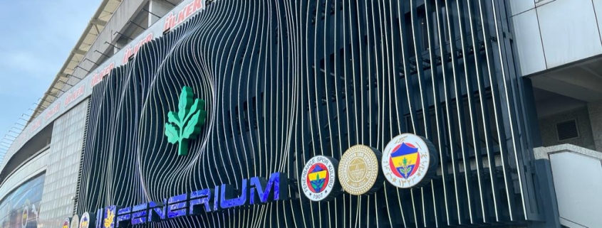 Fenerium VRF Klima Uygulaması