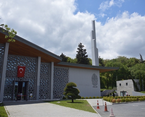 Hafıza 15 Temmuz VRF Klima Uygulaması