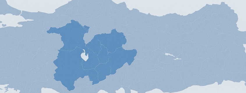 İç Anadolu Bölgesi İçin Uygun VRF Klima Sistemleri