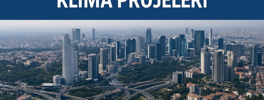 İstanbul da en çok tercih edilen vrf klima projeleri