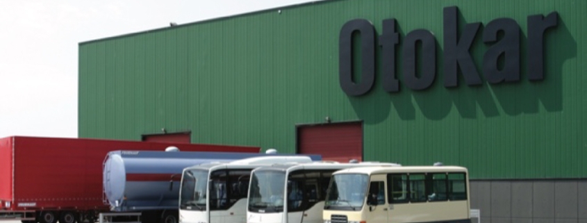 Otokar VRF Klima Uygulaması