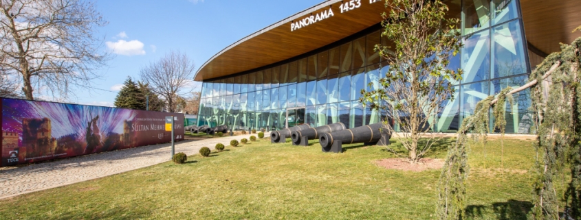 Panaroma 1453 VRF Klima Uygulaması
