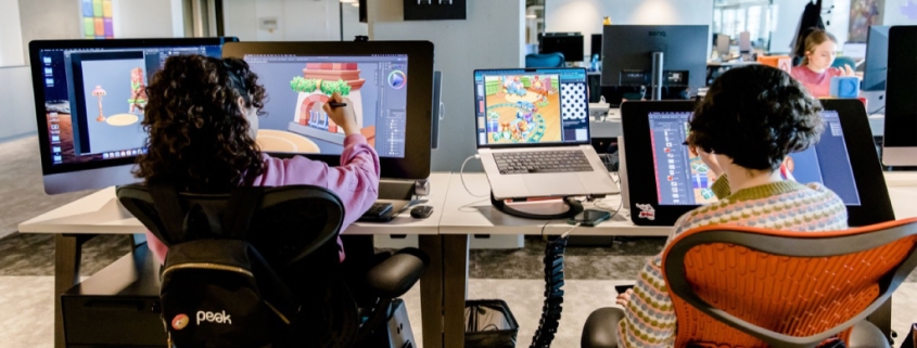 Peak Games VRF Klima Uygulaması