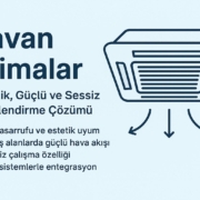 Tavan Klimalar