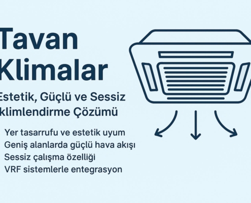 Tavan Klimalar