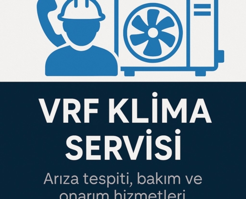 VRF Klima Servisi