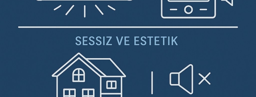 Villa VRF Klima Sistemleri