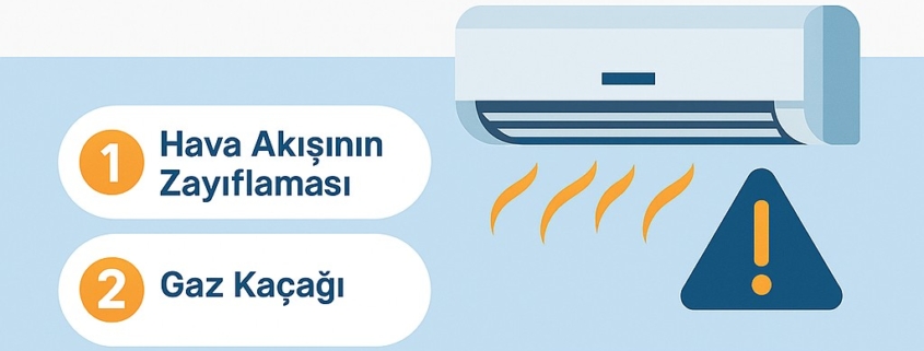 vrf klima bakım ihmalinin yarattığı 5 yaygın sorun