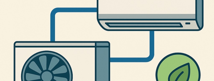 VRF sistemleri ile enerji tasarrufu