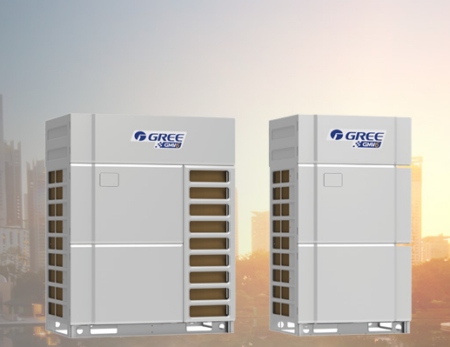 Gree GMV 6 – Heat Pump VRF Klima Sistemi VRF Klimalar