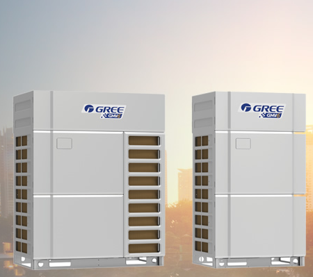 Gree GMV 6 – Heat Pump VRF Klima Sistemi VRF Klimalar