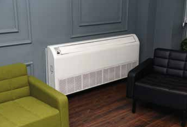 Gree YerTavan Tipi 5060Hz İç Ünite VRF Klimalar