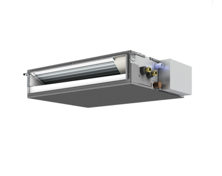 PEFY-WP-VMS1-E Düşük Statik Basınçlı VRF İç Ünite