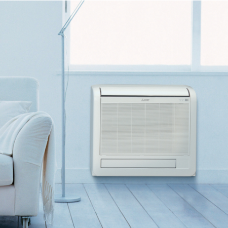 PFFY-P-VKM-E2 Kompakt Döşeme Tipi VRF İç Ünite VRF Klimalar