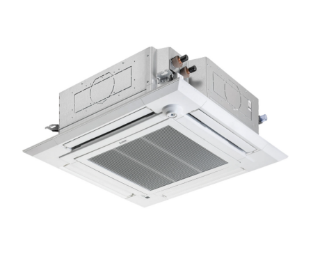 PLFY-WL-VEM-E 4 Yöne Üflemeli Kaset Tipi VRF İç Ünite