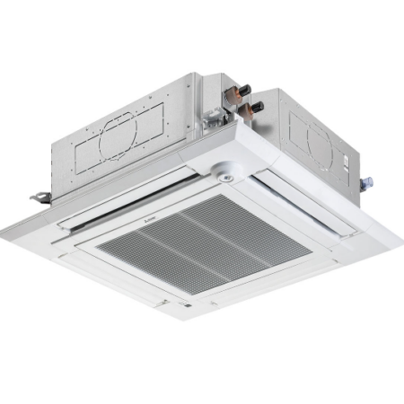 PLFY-WL-VEM-E 4 Yöne Üflemeli Kaset Tipi VRF İç Ünite