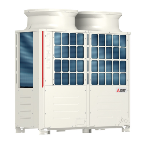 PURY-P Next Generation VRF Klima (3)