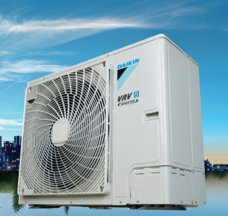 VRV 5 Mini VRV Sistemleri Daikin Mini VRV Klima