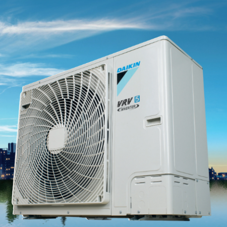 VRV 5 Mini VRV Sistemleri Daikin Mini VRV Klima