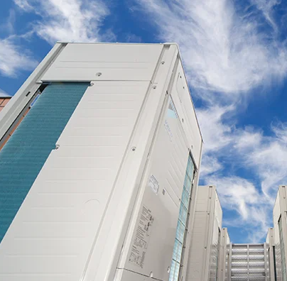 VRV IV+ Isı Geri Kazanımlı Sistemler Daikin VRV Klima